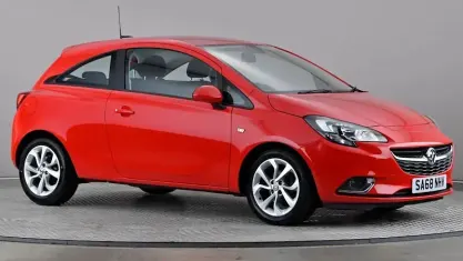 Used Vauxhall Corsa SRi 75 HP (55 kW) 2019 Hatchback