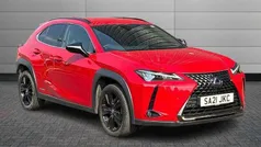 Used 2021 Lexus UX 250h SUV | £21,850 (Fair price)