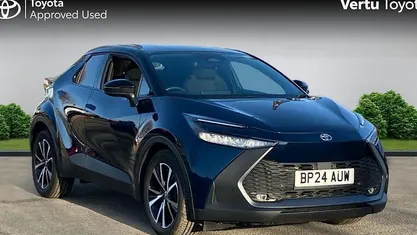 Used 2025 Toyota C-HR Design SUV | £23,490 (Fair price)