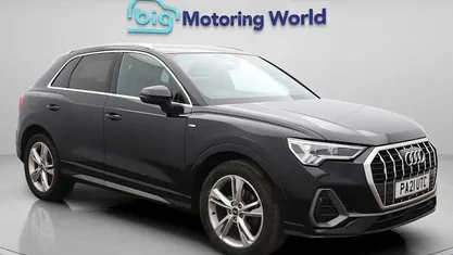 Used 2023 Audi Q3 S-Line SUV | £23,100 (Super price)