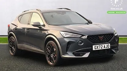 Used Cupra Formentor VZ3 310 HP (228 kW) 2024 SUV