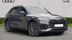 Used 2022 Audi Q5 Comfort SUV | £37,986 (Fair price)