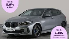 Used 2024 BMW 118 M Sport Hatchback | £24,028 (Fair price)