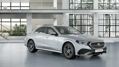 New Mercedes E200 AMG Line Premium 204 HP (150 kW) 2025 Sedan