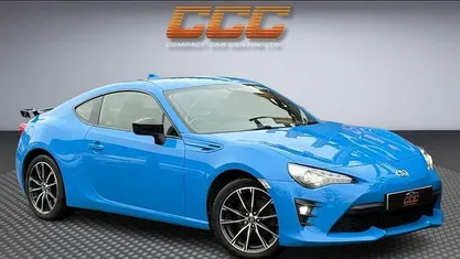 Used 2021 Toyota GT86 Edition Coupe | £15,990 (Good price)