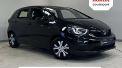 Black Used 2023 Honda Jazz Hybrid Hatchback | £17,997 (Fair price)