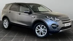 Used 2019 Land Rover Discovery Sport HSE SUV | £19,795 (Fair price)