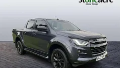 Grey Used 2023 Isuzu D-Max Pickup | £33,600 (Fair price)