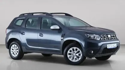 Used Dacia Duster Comfort 131 HP (96 kW) 2022 Grey SUV