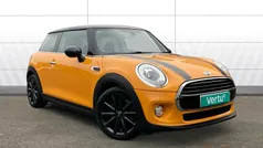 Used 2017 Mini Cooper D Hatch Hatchback | £8,451 (Fair price)