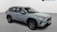 Used 2022 Toyota RAV4 Hybrid SUV | £25,049 (Super price)