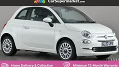 Used 2023 Fiat 500 Hatchback | £10,697 (Fair price)