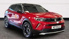Red Used 2021 Vauxhall Mokka Ultimate SUV | £17,490 (Fair price)