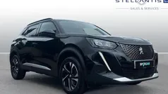 Black Used 2022 Peugeot 2008 Allure Premium SUV | £14,402 (Fair price)