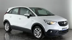 Used 2018 Vauxhall Crossland X SUV | £5,950 (Fair price)