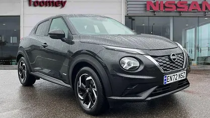 Used 2023 Nissan Juke N-Connecta SUV | £15,695 (Good price)