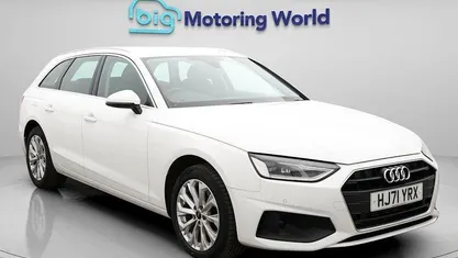 Used Audi A4 150 HP (110 kW) 2023 Estate