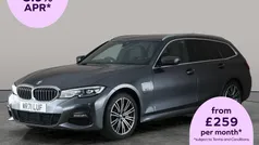 Used 2021 BMW 330e M Sport Estate | £18,469 (Good price)