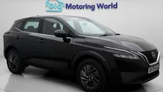 Used 2022 Nissan Qashqai Acenta Premium SUV | £16,189 (Good price)
