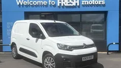 Used 2020 Citroën Berlingo MPV | £7,990 (Fair price)