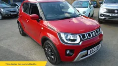 Used 2024 Suzuki Ignis SZ-T Hatchback | £9,995