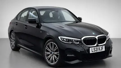 Used BMW 330e M Sport 292 HP (214 kW) 2022 Sedan