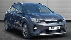 Graphite Used 2019 Kia Stonic 2 SUV | £9,990 (Fair price)