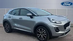 Used 2023 Ford Puma Titanium Hatchback | £16,645 (Good price)