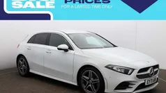 Mercedes A200