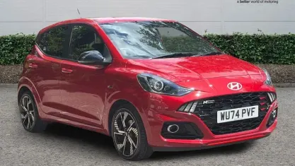 Used Hyundai i10 N Line 90 HP (66 kW) 2026 Hatchback