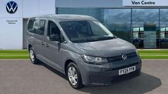 Grey New 2025 VW Caddy Maxi MPV | £29,500 (Good price)