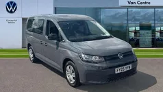 Grey New 2025 VW Caddy Maxi MPV | £31,200 (Fair price)