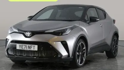 Used Toyota C-HR Sport 184 HP (135 kW) 2023 SUV