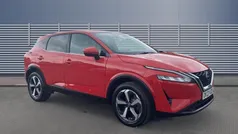 Used 2022 Nissan Qashqai N-Connecta SUV | £18,031 (Fair price)