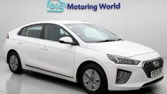 Used 2021 Hyundai Ioniq Premium Hatchback | £14,341 (Fair price)