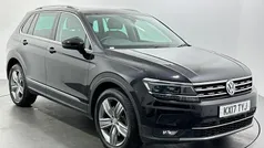 Used 2020 VW Tiguan SEL SUV | £13,592 (Super price)