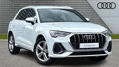 Used 2021 Audi Q3 S-Line SUV | £27,493 (Fair price)