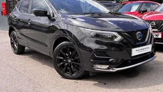 Black Used 2020 Nissan Qashqai N-TEC SUV | £13,950 (Good price)