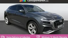 Used 2018 Audi Q8 S-Line SUV | £30,197 (Good price)