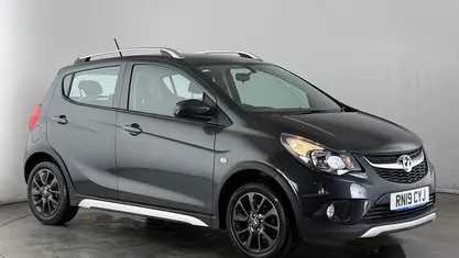 Used Vauxhall Viva Rocks 73 HP (53 kW) 2019 Hatchback