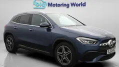 Used 2022 Mercedes GLA180 AMG line SUV | £26,900 (Fair price)