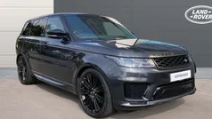 Used 2021 Land Rover Range Rover Sport HSE Dynamic SUV | £39,876 (Fair price)