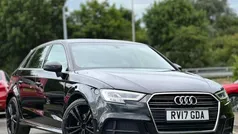 Used 2018 Audi A3 Sportback S-Line Hatchback | £8,790 (Good price)