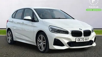 Used BMW 225 M Sport 224 HP (164 kW) 2019 Estate