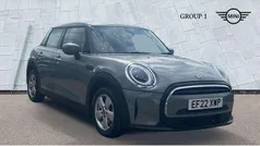 Grey Used 2022 Mini Cooper Classic Hatchback | £16,695 (Fair price)