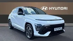 Used 2023 Hyundai Kona N Line SUV | £24,288 (Fair price)