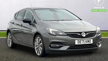 Used Vauxhall Astra Edition 145 HP (106 kW) 2021 Hatchback