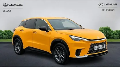 Used Lexus LBX 136 HP (100 kW) 2026 SUV