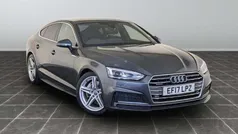 Used 2018 Audi A5 Sportback S-Line Hatchback | £12,495 (Good price)