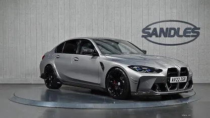 Used BMW M3 Competition Edition 510 HP (375 kW) 2024 Sedan